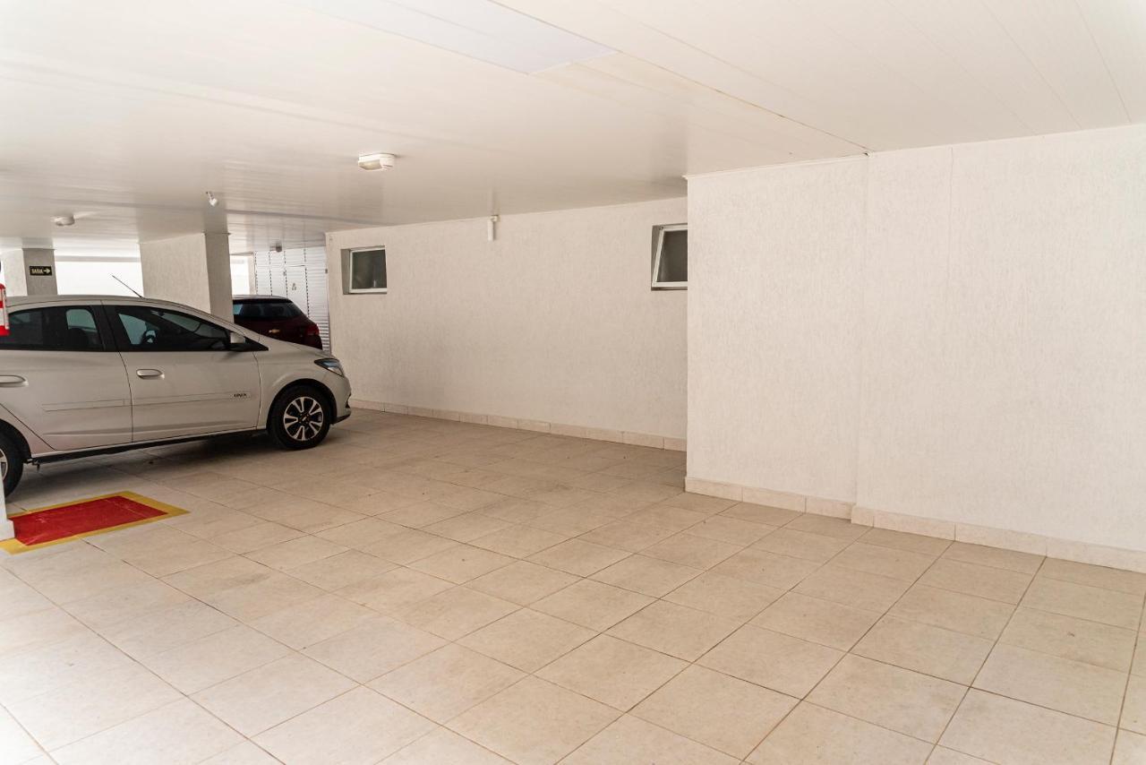 Apto A 250M Da Praia Do Tombo No Guaruja-Sp Ngoại thất bức ảnh